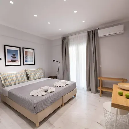 Apartament 2br House In With Stunning Sea View Nikiana