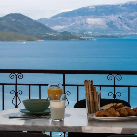 2br House In With Stunning Sea View Apartament