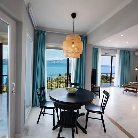 2br House In With Stunning Sea View Daire *