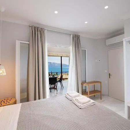 Daire 2br House In With Stunning Sea View *